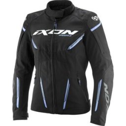 Blouson STRIKER 2 LADY IXON noir/lavande female