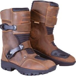 Bottes quad ATV 2.0 SHOT marron unisex
