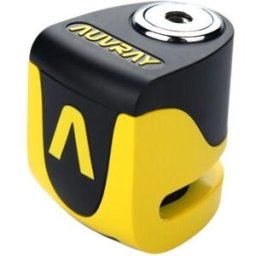 Bloque disque alarme BLOCK DISC ALARME B-LOCK-06 Mini Yellow AUVRAY