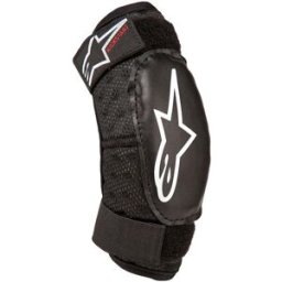 Coudières BIONIC ACTION KICKSTART ALPINESTARS noir unisex