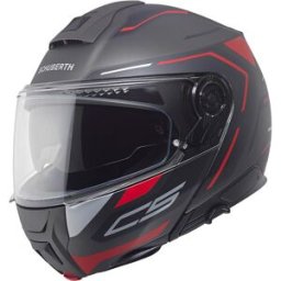 Casque C5 OMEGA SCHUBERTH Anthracite