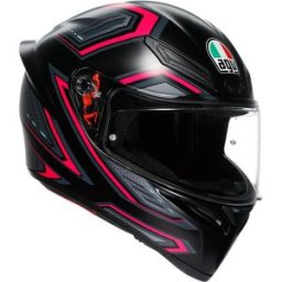 Casque K1 S SLING AGV noir/rose
