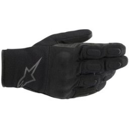 Gants S-MAX DRYSTAR® ALPINESTARS noir/gris male