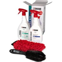 Kit entretien CLEANING KIT IPONE