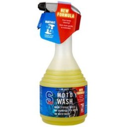 Nettoyant moto S100 MOTO WASH 750ml MORACO