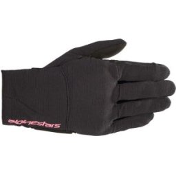 Gants REEF ALPINESTARS Noir/Rose female