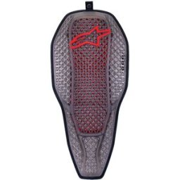 Dorsale NUCLEON FLEX PRO BACK PROTECTOR INSERT ALPINESTARS noir/rouge unisex