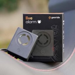 Alarme LIVE ALARM POUR GEORIDE 3S GEORIDE