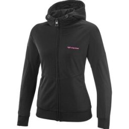 Blouson TOUCHDOWN AIR LADY IXON noir/rose female