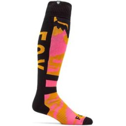 Chaussettes 180 KAIROS FOX orange/rose/noir male