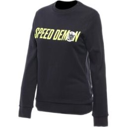 Sweat KNEE DOWN SWEATER WMN DAINESE noir female