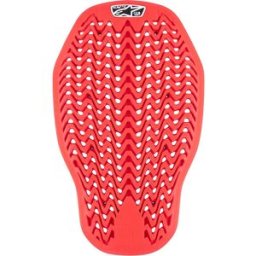 Dorsale NUCLEON PLASMA ALPINESTARS rouge/noir