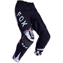 Pantalon Cross 180 IMAGE COSMO FOX noir/blanc/multicolore male
