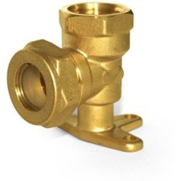 WARMON Raccord coudé à visser, raccord rapide pour eau 15 1/2'' EF