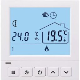 warm-on Thermostat, Régulateur de température digital TS50