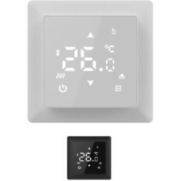 WARMON Thermostat, Régulateur de température TS100 Touch