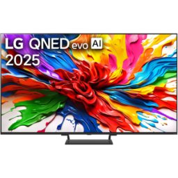 LG 55QNED93A téléviseur Mini LED 4K - 139 cm - 2025