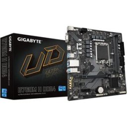 Carte mère GIGABYTE B760M H DDR4