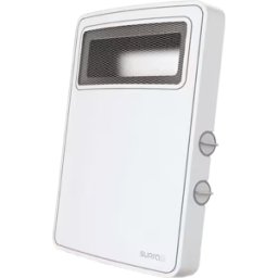 Supra Etno Chauffage soufflant 2000 W - Blanc