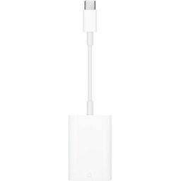 Apple adaptateur USB-C vers lecteur de carte SD