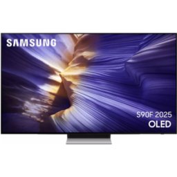 Samsung TQ48S90F Téléviseur OLED 4K Ultra HD AI - 121 cm