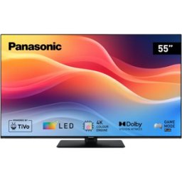 Panasonic téléviseur LED 4K TB55W61AEZ - 140 cm