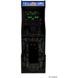 Arcade1Up Borne d'arcade Star Wars - Licence officielle - Écran LCD 17 pouces - 3 jeux inclus