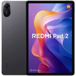 Xiaomi REDMI Pad 2 4 Go/128 Go Wi-Fi - Gris
