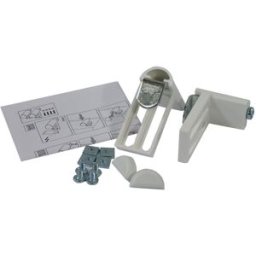 MADURA Support De Store Stori Blanc - BLANC écart 24 mm maxi