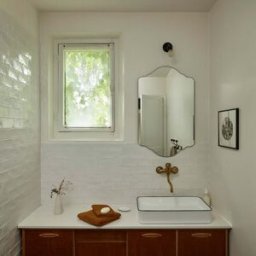 MADURA Voilage De Vitrages Shadow Blanc pur - BLANC 60x280 cm