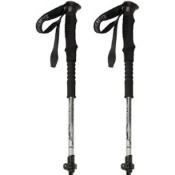 Viking Bâtons Vario Tour Grey 65-135 cm Homme,Femme