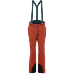 Scott Pantalon Explorair 3l Earth Red L Femme