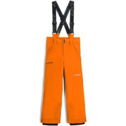 Spyder Pantalon Propulsion Orange Shock 16 Années Garçon,Fille,