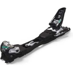 K2 Fixations De Ski De Randonnée F10 Tour L 100 Mm Black / White 100 mm Homme,Femme