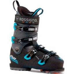 Rossignol Chaussures De Ski Alpin Speed 100 Hv+ Black 25.5 Homme