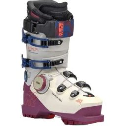 K2 Chaussures De Ski Alpin Pour Femme Anthem 115 Boa 25.5 Femme