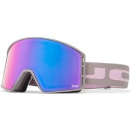 Vonzipper Masque De Ski Mach Gunmetal / Pink Chrome One Size Homme