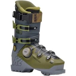 K2 Chaussures De Ski Alpin Recon 130 Boa 26.5 Homme,Femme