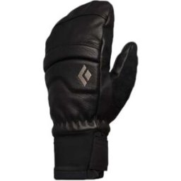 Black Diamond Moufles Spark Black / Black L Homme,Femme