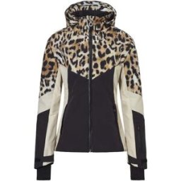 Rehall Veste Ayda-r Leopard M Femme