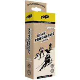 Toko Cire Training Bionic Performance Universal 120g Brown 10°C to 0°C unisex