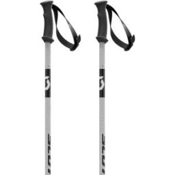 Scott Bâtons 540 Pro White 135 cm Homme,Femme