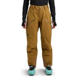 Black Diamond Pantalon Recon Stretch Flax XS Femme