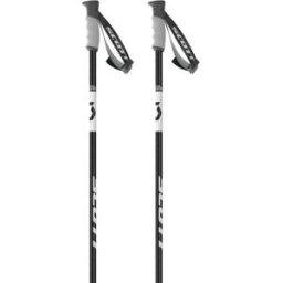 Scott Bâtons Strike Black 120 cm Homme,Femme