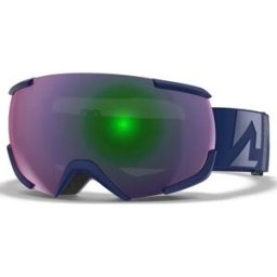 Marker Masque De Ski 16:10+ Blue Green Plasma Mirror/CAT2+Clarity Mirror/CAT1 Homme,Femme