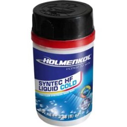 Holmenkol Cire Liquide Syntec Speed Cold-12°c/-20°c 100ml One Size unisex