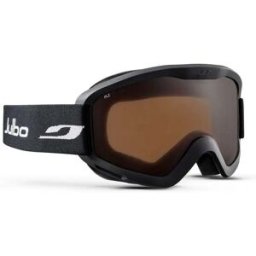 Julbo Masque De Ski Plasma Black Brown Polarized/CAT2 Homme