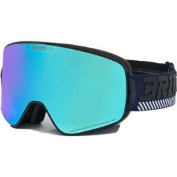 Briko Lentille Ingrid Sharp Lite 2 Graphic Pickled Bluewood Blue Mirror/CAT1+Blue Mirror/CAT2 unisex