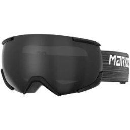 Marker Masque De Ski 16:10+ 70 Year Black Matt Red Plasma Mirror/CAT2+Clarity Mirror/CAT1 Homme,Femme