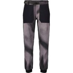 Scott Pantalon Original Fleece Evening Greyprint / Black L Homme,Femme